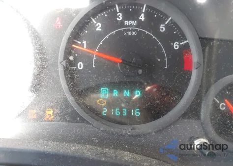 2007 Jeep Compass Sport из США, поврежденный, VIN 1J8FF47W97D584887